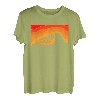 Vintage Retro Seilkletterer Bouldern T-Shirt