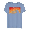 Vintage Retro Seilkletterer Bouldern T-Shirt
