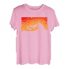 Vintage Retro Seilkletterer Bouldern T-Shirt