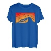 Vintage Retro Seilkletterer Bouldern T-Shirt