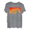 Vintage Retro Seilkletterer Bouldern T-Shirt