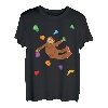 Sloth Bouldering - Klettern für Indoor-Sport-Liebhaber T-Shirt