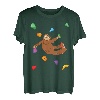 Sloth Bouldering - Klettern für Indoor-Sport-Liebhaber T-Shirt