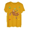 Sloth Bouldering - Klettern für Indoor-Sport-Liebhaber T-Shirt
