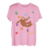 Sloth Bouldering - Klettern für Indoor-Sport-Liebhaber T-Shirt