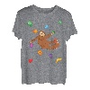 Sloth Bouldering - Klettern für Indoor-Sport-Liebhaber T-Shirt