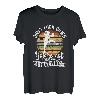 Klettern Outdoor Adventure Climber Don't Look Down T-Shirt