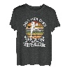 Klettern Outdoor Adventure Climber Don't Look Down T-Shirt