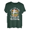 Klettern Outdoor Adventure Climber Don't Look Down T-Shirt