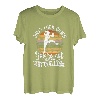 Klettern Outdoor Adventure Climber Don't Look Down T-Shirt