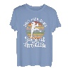Klettern Outdoor Adventure Climber Don't Look Down T-Shirt