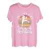 Klettern Outdoor Adventure Climber Don't Look Down T-Shirt