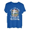 Klettern Outdoor Adventure Climber Don't Look Down T-Shirt