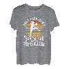 Klettern Outdoor Adventure Climber Don't Look Down T-Shirt