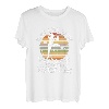 Klettern Outdoor Adventure Climber Don't Look Down T-Shirt