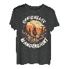 Offizielles Wandershirt - Berge Wandern Wanderer Bergsteiger T-Shirt