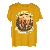 Offizielles Wandershirt - Berge Wandern Wanderer Bergsteiger T-Shirt