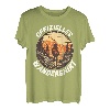 Offizielles Wandershirt - Berge Wandern Wanderer Bergsteiger T-Shirt