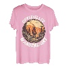 Offizielles Wandershirt - Berge Wandern Wanderer Bergsteiger T-Shirt