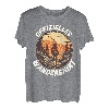 Offizielles Wandershirt - Berge Wandern Wanderer Bergsteiger T-Shirt