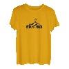 Bergmädchen, Berge, Wandern, Bergsteigen, Natur, Alpen T-Shirt