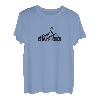 Bergmädchen, Berge, Wandern, Bergsteigen, Natur, Alpen T-Shirt