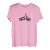 Bergmädchen, Berge, Wandern, Bergsteigen, Natur, Alpen T-Shirt