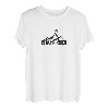 Bergmädchen, Berge, Wandern, Bergsteigen, Natur, Alpen T-Shirt