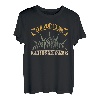 Glacier Bergsteiger klettern Bergfan Wanderlust Wanderer T-Shirt