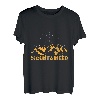 Mountaineer Berge klettern Wanderer Bergsteiger Bergfan T-Shirt