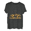Mountaineer Berge klettern Wanderer Bergsteiger Bergfan T-Shirt