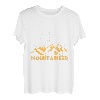 Mountaineer Berge klettern Wanderer Bergsteiger Bergfan T-Shirt