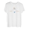 Klettersteig Griechenland Klettern Training Bergsteiger T-Shirt