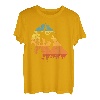 Retro Vintage Mountain Climber Rock Climbing Bouldern T-Shirt