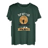 Damen Die Tut Nix die will Wandern - Naturliebhaber Wander Frau T-Shirt