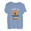 Damen Die Tut Nix die will Wandern - Naturliebhaber Wander Frau T-Shirt
