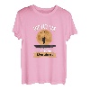 Damen Die Tut Nix die will Wandern - Naturliebhaber Wander Frau T-Shirt