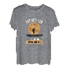 Damen Die Tut Nix die will Wandern - Naturliebhaber Wander Frau T-Shirt