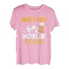 Berge Und Bier Darum Bin Ich Hier Outdoor Wandern Klettern T-Shirt