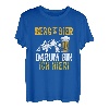 Berge Und Bier Darum Bin Ich Hier Outdoor Wandern Klettern T-Shirt