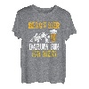 Berge Und Bier Darum Bin Ich Hier Outdoor Wandern Klettern T-Shirt