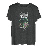 Damen Glück kann man nicht kaufen aber man kann in die Berge T-Shirt