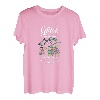 Damen Glück kann man nicht kaufen aber man kann in die Berge T-Shirt
