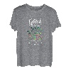 Damen Glück kann man nicht kaufen aber man kann in die Berge T-Shirt