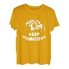 Wanderer & Bergsteiger Motivations Keep Hammering T-Shirt