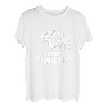 Wanderer & Bergsteiger Motivations Keep Hammering T-Shirt