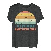 Der glücklichste Camper ist Camp Life Camping Travel Gifts T-Shirt