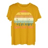 Der glücklichste Camper ist Camp Life Camping Travel Gifts T-Shirt