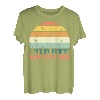 Der glücklichste Camper ist Camp Life Camping Travel Gifts T-Shirt