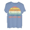 Der glücklichste Camper ist Camp Life Camping Travel Gifts T-Shirt